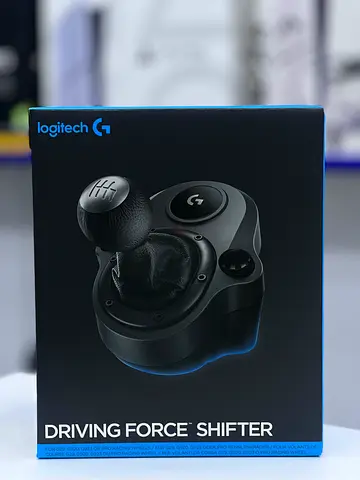Logitech Driving Force Shifter (Gear Shifter) - Good Condition