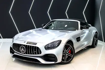 2018 Mercedes-BENZ AMG 照片 2