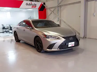 AED 2811/month | 2025 Lexus ES-Series ES 350 F SPORT | GCC Specs | Ref#504463