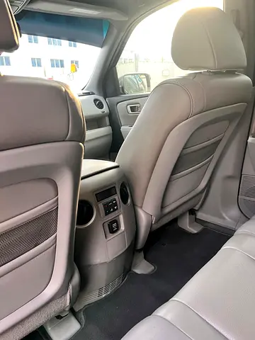 2011 Honda PILOT — фото 5