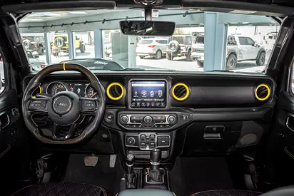 2020 JEEP GLADIATOR 缩略图 11