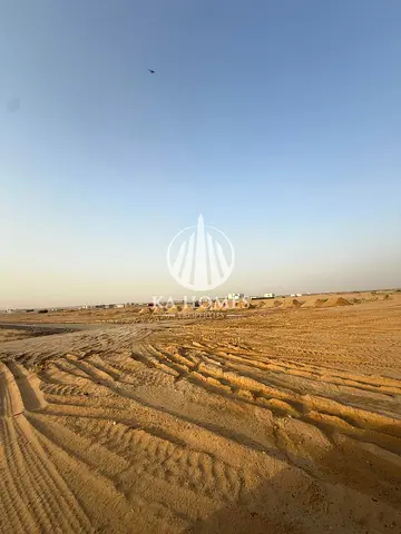💎 فرصة ذهبية لامتلاك أرض في أحد أفضل المواقع بالشارقة