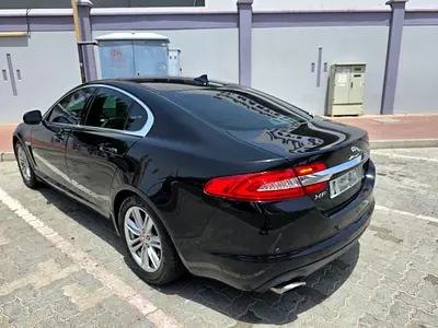 2015 Jaguar XF 缩略图 5