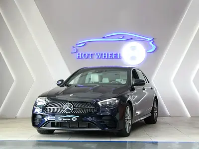 Mercedes-Benz E-Class 300 2023 for 199,000.00 AED