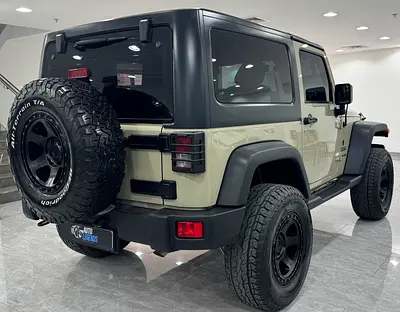 2018 JEEP WRANGLER 缩略图 4