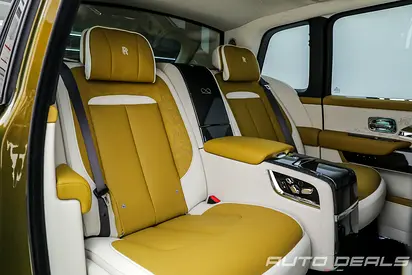 2026 ROLLS-ROYCE CULLINAN — миниатюра 15