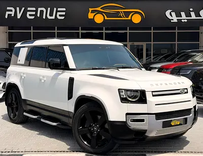 Land Rover Defender 110 HSE P400 2024 GCC Specs