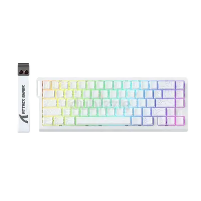 Attack shark x68 he