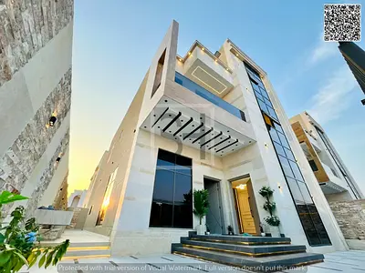For sale: a fully furnished villa with a strategic location close to all services, schools, and shopping centers.