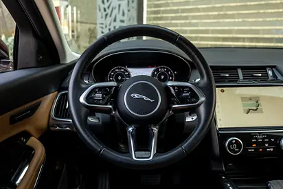 2021 Jaguar E-PACE 缩略图 15