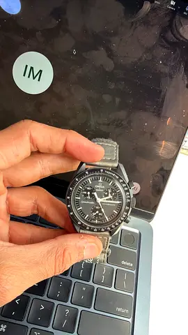 Omega X Swatch MoonSwatch mission to the moon