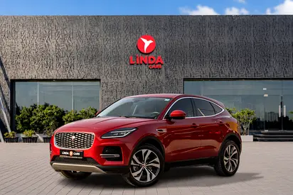 Jaguar E-Pace SE (LOW MILEAGE) 2021 GCC | Agency Warranty