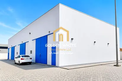 Brand-New Warehouse in Al Saja’a, Sharjah