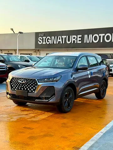 2026 Chery Tiggo 7