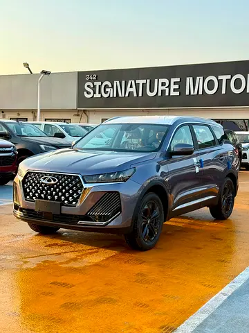 Brand New 2026 Chery Tiggo 7 Standard | GCC Specs