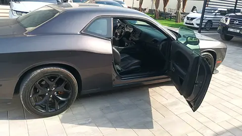 صورة 10 لـ 2018 Dodge CHALLENGER