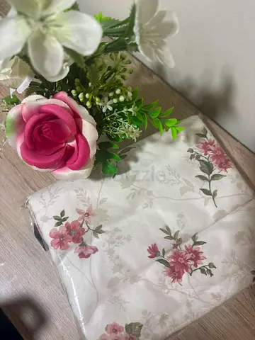 Floral Queen/Double Bedsheet