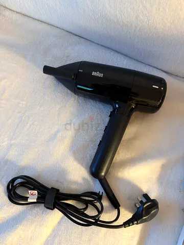 Braun Hair Dryer