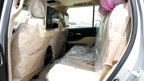 2026 Toyota LAND CRUISER 照片 14