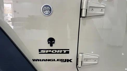 2018 JEEP WRANGLER 缩略图 13