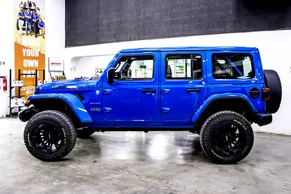 صورة مصغرة 5 لـ 2024 JEEP WRANGLER