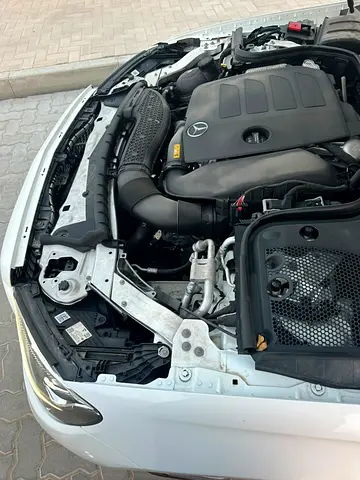 2021 Mercedes-BENZ E-CLASS photo 10