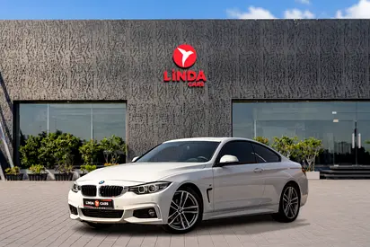 BMW 420i M-Sport 2018 GCC