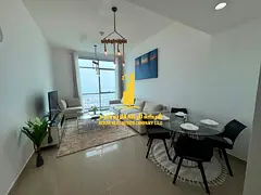 ✨ Luxury apartment for monthly rent, one bedroom and a hall with an open view, fully furnished wit