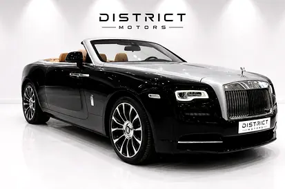 Rolls-Royce Dawn Standard 2018 | European Specs | Pristine Condition
