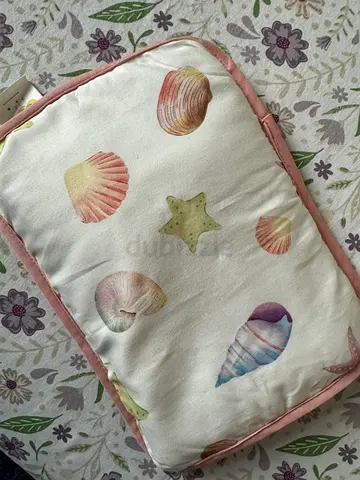 Mustard seed pillow for baby