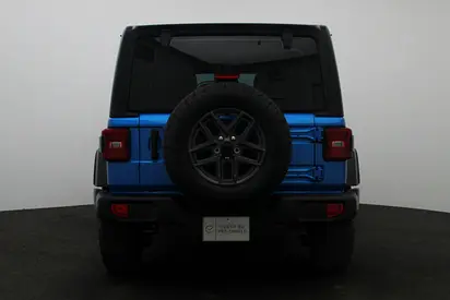 Jeep Wrangler Sport, миниатюра 5