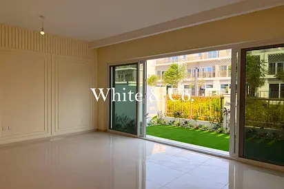 Garden View | 4 Bed Single row | Upgraded