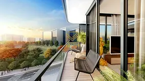Stunning 2BR - Selling at OP | Handover Dec2026 | Post-handover Plan 1%