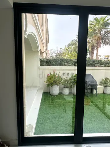 Sliding Glass Door / Window Frame in Nee