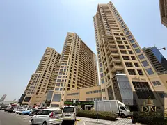 Spacious Studio | Unfurnished | With Parking | For Rent