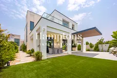 Corner Villa| Single Row| Vacant on Transfer