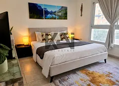 Fully Furnished | Vacant | Pool View