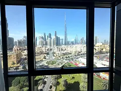 2 BR | Burj Khalifa View | Furnished | Upgraded