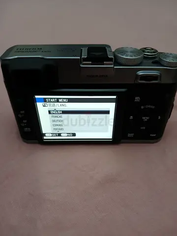 Fujifilm X100