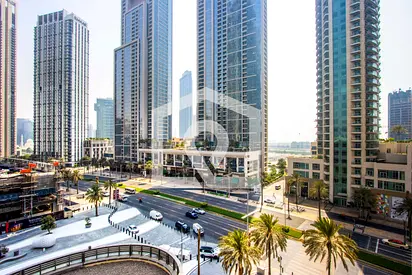 Designer 1BR | Skyline Views | Burj & Dubai Mall
