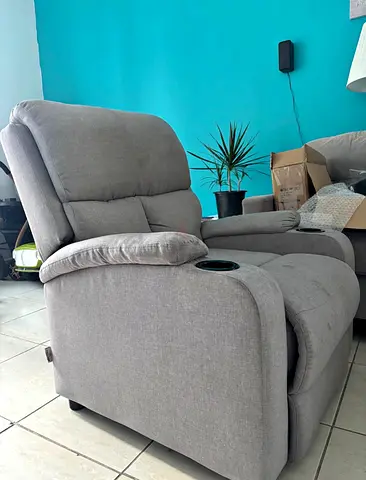 Reclining chair