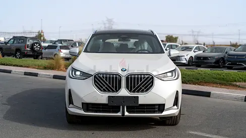 BMW X3 xDrive25L 2026 - Chinese Specs - Brand New