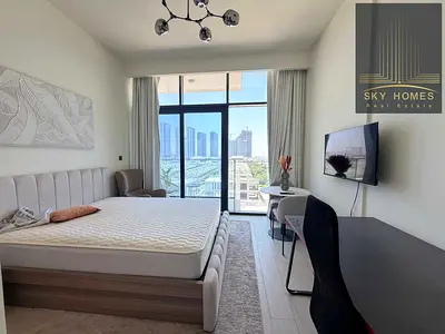 Fully Furnished Chiller Free Studio Apartment Available For Rent Just In 45k