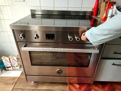 Bartazoni Electric oven new model 90cm