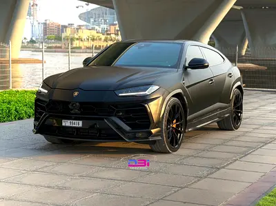 Lamborghini for Rent in Dubai – Daily  Monthly