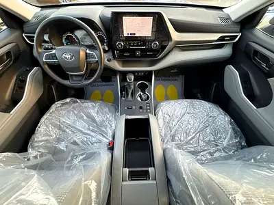2024 Toyota HIGHLANDER 照片 14
