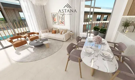 Partial Canal View | Spacious Balcony | Below Market Price
