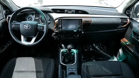صورة مصغرة 20 لـ 2026 Toyota HILUX