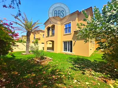 Massive 4BR + Maid Stand Alone Villa for Rent | Premium Family Living | AED 250k