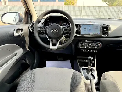 Kia Pegas LX, миниатюра 9